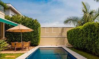 Imagem 3: SANTANA DE PARNAíBA - Casa de Condomínio - Alphaville