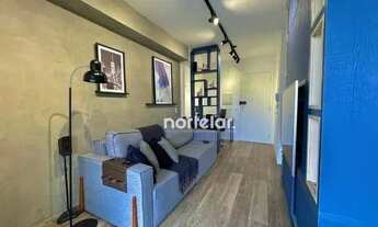 Imagem 4: Studio com 1 dormitório à venda, 35 m² - Bela Vista - São Paulo/SP