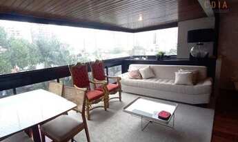 Imagem 5: Apartamento á venda com 3 suítes e 4 vagas, localizado em Pinheiros