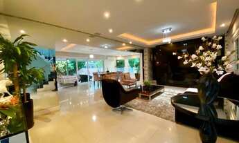 Imagem 5: Alphaville Casa em condomínio com 4 dormitórios