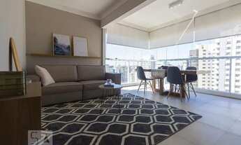 Imagem 2: Apartamento para Aluguel - Brooklin, 1 Quarto, 43 m2