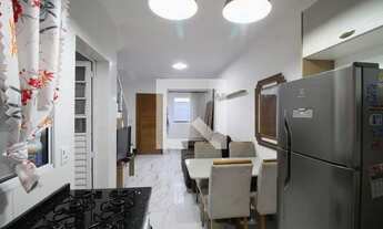 Imagem 3: Casa de Condomínio para Aluguel - Vila Guilhermina, 2 Quartos, 60 m2