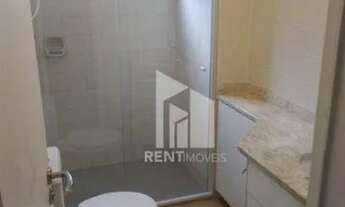 Imagem 5: Apartamento com 1 dormitório para alugar, 60 m² por R$ 3.857,42/mês - Brooklin - São Paulo