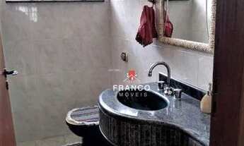 Imagem 2: Sobrado com 4 dormitórios para alugar, 242 m² por R$ 4.820,00/mês - Parque Nova Suiça - Va