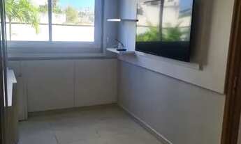 Imagem 7: Um quarto aguas claras mobilado