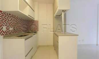 Imagem 3: Apartamento no Choice Panamby disponível para locação muito próximo da Av. Hebe Camargo