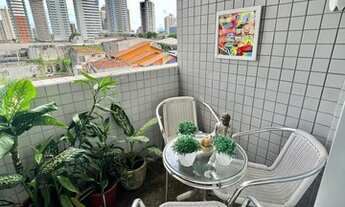 Imagem 7: Apartamento para venda possui 140 metros quadrados com 3 quartos em Umarizal - Belém - PA