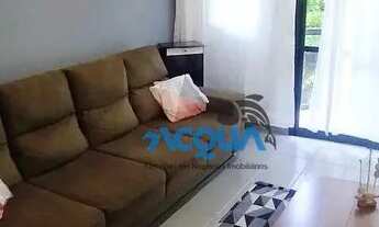 Imagem 3: Apartamento com 3 dormitórios à venda, 75 m² por R$ 380.000,00 - Jardim Tejereba - Guarujá