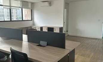 Imagem 6: Conjunto para alugar, 133 m² por R$ 14.406,80/mês - Vila Olímpia - São Paulo/SP