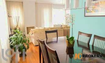 Imagem 3: Apartamento com 137m², 3 Dormitórios sendo 3 suítes, Sala com dois ambientes, Andar alto