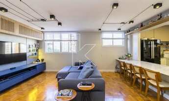 Imagem 3: Apartamento á venda em Jardim América 114m² 2 dormi 1 suite 1 vaga