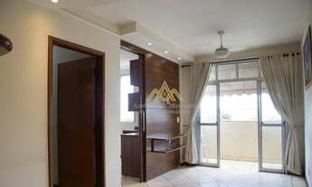 Imagem 3: Apartamento com 2 dormitórios para alugar, 63 m² por R$ 1.250,00/mês - Jardim Interlagos