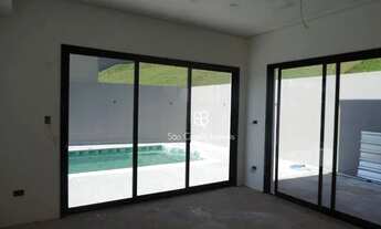 Imagem 7: Casa com 5 dormitórios à venda, 255 m² por R$ 1.590.000,00 - Residencial dos Lagos - Cotia