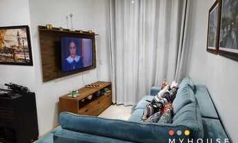 Imagem 4: APARTAMENTO 72m² - 3 Dorms, 2 Banheiros - Baeta Neves - São Bernardo do Campo