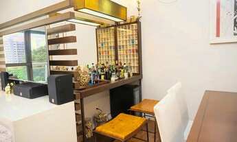 Imagem 6: Apartamento com 3 dormitórios, 143 m² - venda por R$ 1.250.000,00 ou aluguel por R$ 7.580