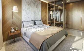 Imagem 7: Apartamento para venda tem 127 metros quadrados com 3 quartos em Setor Bueno - Goiânia - G
