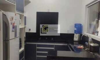 Imagem 2: Casa com 2 dormitórios para alugar, 108 m² por R$ 3.250,00/mês - Jardim Uirá - São José do