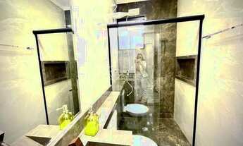 Imagem 4: Aluga-se casa nova semi mobilhada