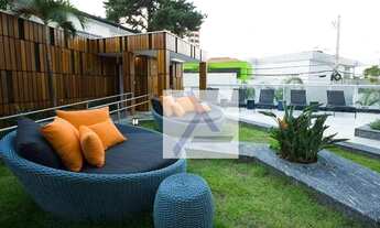 Imagem 1: Cobertura com 1 dormitório, 93 m² - venda por R$ 1.580.000,00 ou aluguel por R$ 6.688,50/m