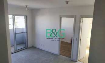 Imagem 2: Apartamento com 2 dormitórios para alugar, 42 m² por R$ 2.150,00/mês - Vila Guilherme - Sã