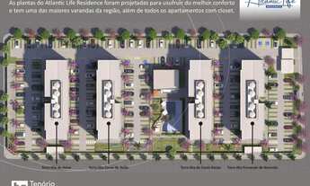 Imagem 3: Apartamento em paulista com 2 quartos e 53m² A 500 m Do Mar