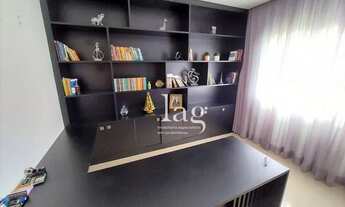 Imagem 6: Casa com 3 dormitórios à venda, 361 m² por R$ 3.200.000,00 - Alphaville Nova Esplanada - V