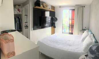 Imagem 3: Apartamento para aluguel Mobiliado 70 metros quadrados com 2 quartos em Guararapes - Forta