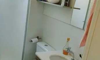 Imagem 5: Apartamento de dois dormitórios semi mobiliado com duas vagas no Moradas club Canoas