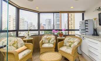 Imagem 7: Apartamento tipo para locação com 4 quartos, 202m²