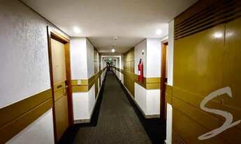 Imagem 5: Mercure Brasilia, apt de 39m² a 50m², andar alto, varias unidades, mobiliados, SHN 05