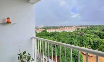 Imagem: GREEN BLUE 3 QUARTOS