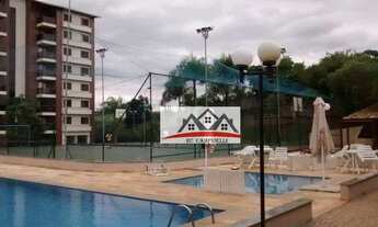 Imagem 4: Apartamento com LAZER COMPLETA em área Nobre, 2 por andar- Parque da Hípica - Campinas/SP