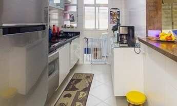 Imagem 4: Apartamento para Venda - 83m², 2 dormitórios, 1 vaga - Menino Deus