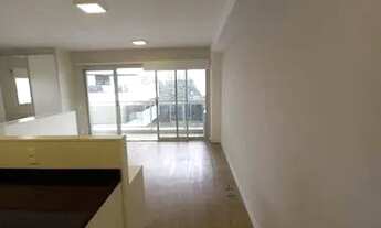 Imagem 2: Apartamento com 1 dormitório para alugar, 57 m² por R$ 4.959/mês - Chácara Santo Antônio