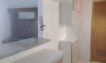 Imagem 2: Apartamento para venda tem 85 metros quadrados com 3 quartos em Vila Nogueira - Botucatu