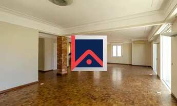 Imagem 3: Cobertura Locação Higienópolis 470 m² 3 Dormitórios