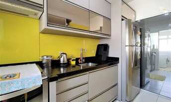 Imagem 5: Apartamento para venda com 97 metros quadrados com 3 quartos em Monte Belo - Vitória - ES