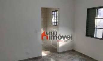 Imagem 3: Casa com 1 dormitório para alugar, 50 m² por R$ 1.300/mês - Vila Santo Estéfano - São Paul