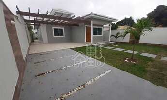 Imagem 3: Casa com 3 dormitórios à venda, 135 m² por R$ 730.000,00 - Itaipuaçu - Maricá/RJ