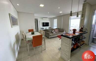 Imagem 2: São Paulo - Apartamento Padrão - Tatuapé