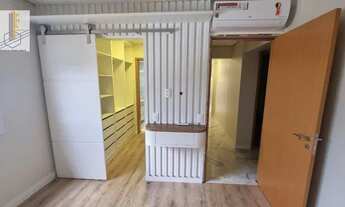 Imagem 5: Apartamento com 3 dormitórios, 116 m² - venda por R$ 1.250.000,00 ou aluguel por R$ 6.831