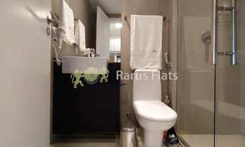 Imagem 8: Flat para locação em Pinheiros - Edifício VHouse Faria Lima - Cód. SUB13557