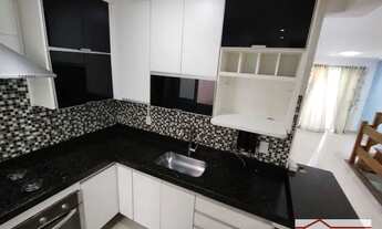 Imagem 6: Sobrado com 3 dormitórios para alugar, 140 m² - Vila América - Santo André/SP