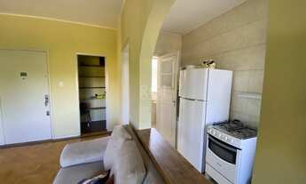 Imagem 2: Apartamento para Venda - 43.93m², 1 dormitório, Centro Histórico