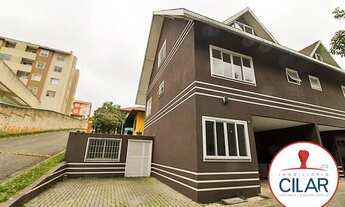 Imagem: Curitiba - Casa de Condomínio - Santa Cândida