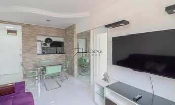 Imagem 5: Apartamento Locação Pompéia 60 m² 2 Dormitórios