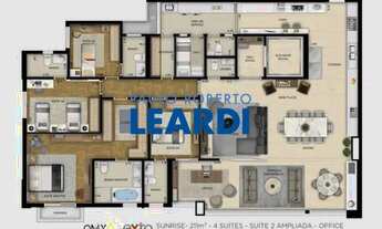 Imagem: APARTAMENTO - REAL PARQUE - SP