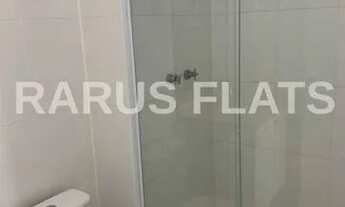 Imagem 6: Rarus Flats - Flat para locação - Edifício Cosmopolitan High Garden