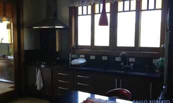 Imagem 5: CASA EM CONDOMÍNIO - ALPHAVILLE - SP