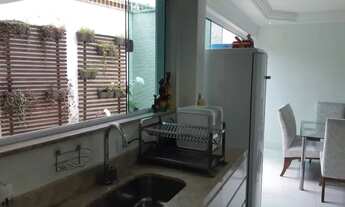 Imagem 4: Sobrado para venda no Mogi Moderno possui 115 metros quadrados com 4 quartos